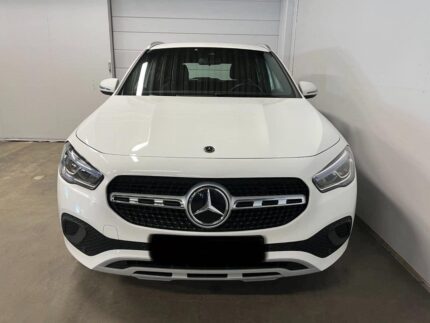Mercedes-Benz GLA 250º