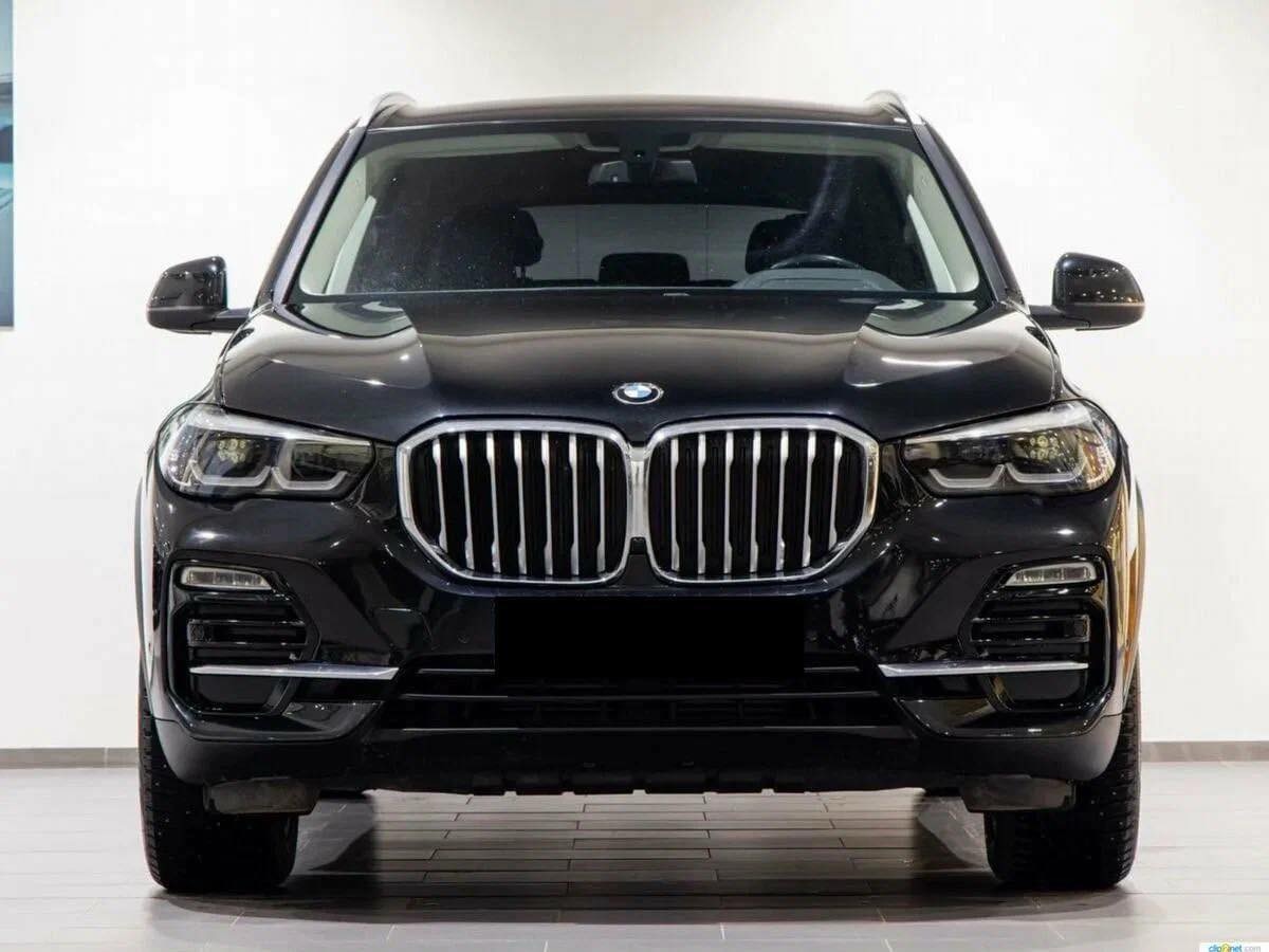 BMW X5 25d
