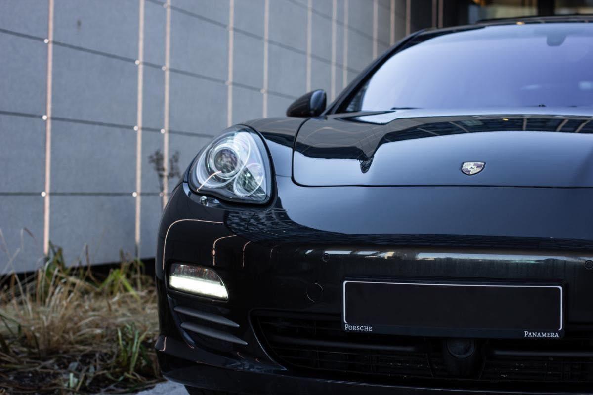 Porsche Panamera 400Hk 4WD 4S 4.8