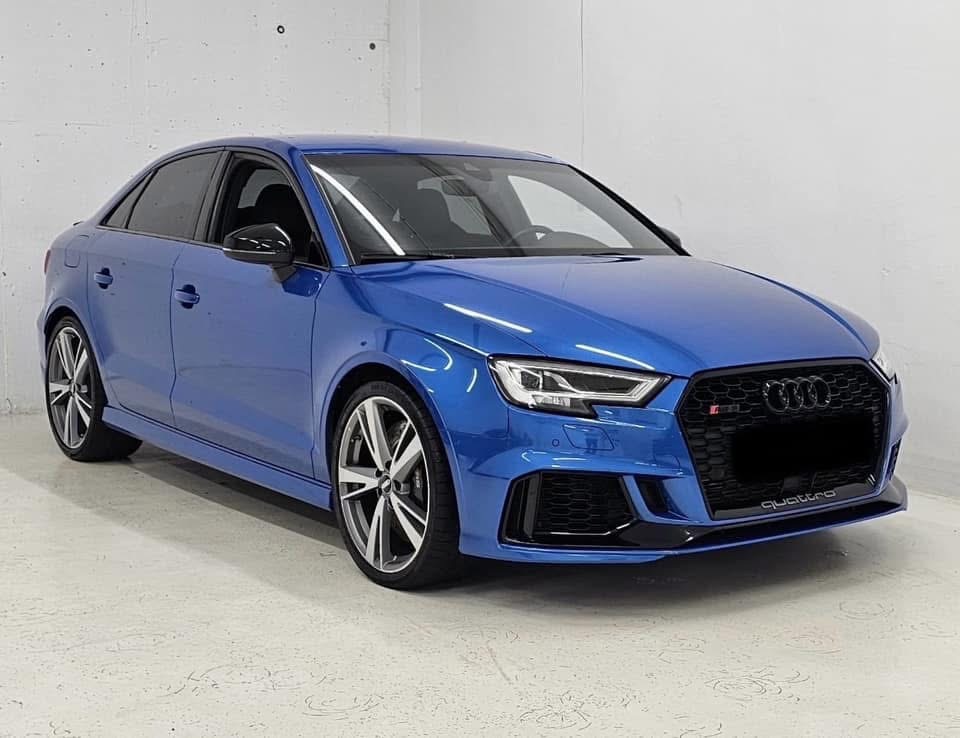 Audi RS3 400HP ACC/B&O/Matrix/Magnétique/SportExhaust/S+V