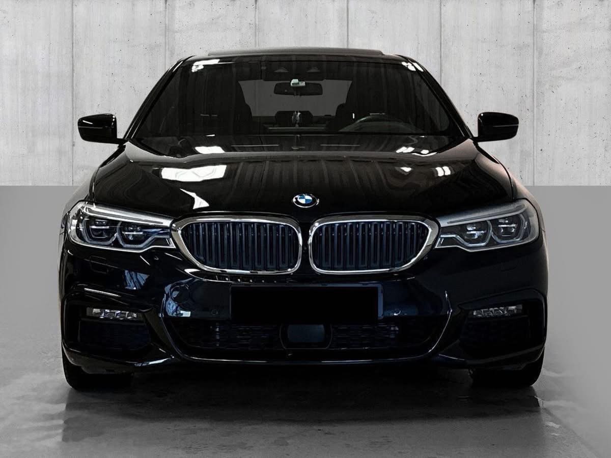 BMW série 5 530e xDrive iPerformance M-Sport