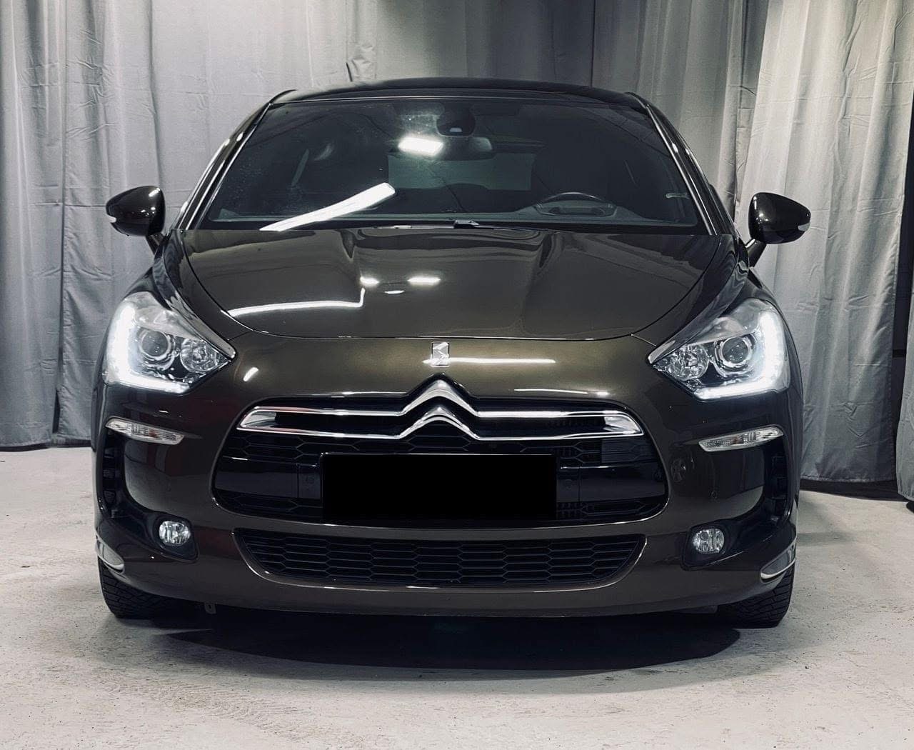 Citroen DS5 2.0HDi