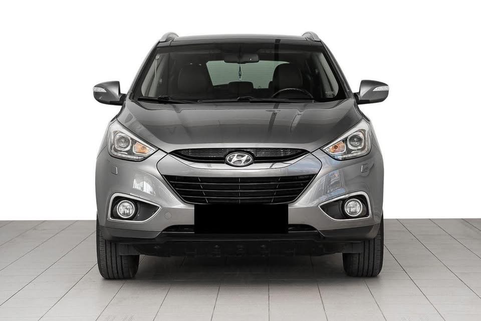Hyundai ix35 1,6GDI 2WD Panorama